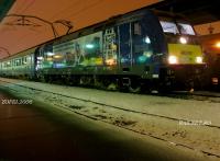 Imagine atasata: IR 73 Budapesta Keleti - Bucuresti Nord via Timisoara a avut o intarziere de 160 de minute, 10.12.2012.jpg